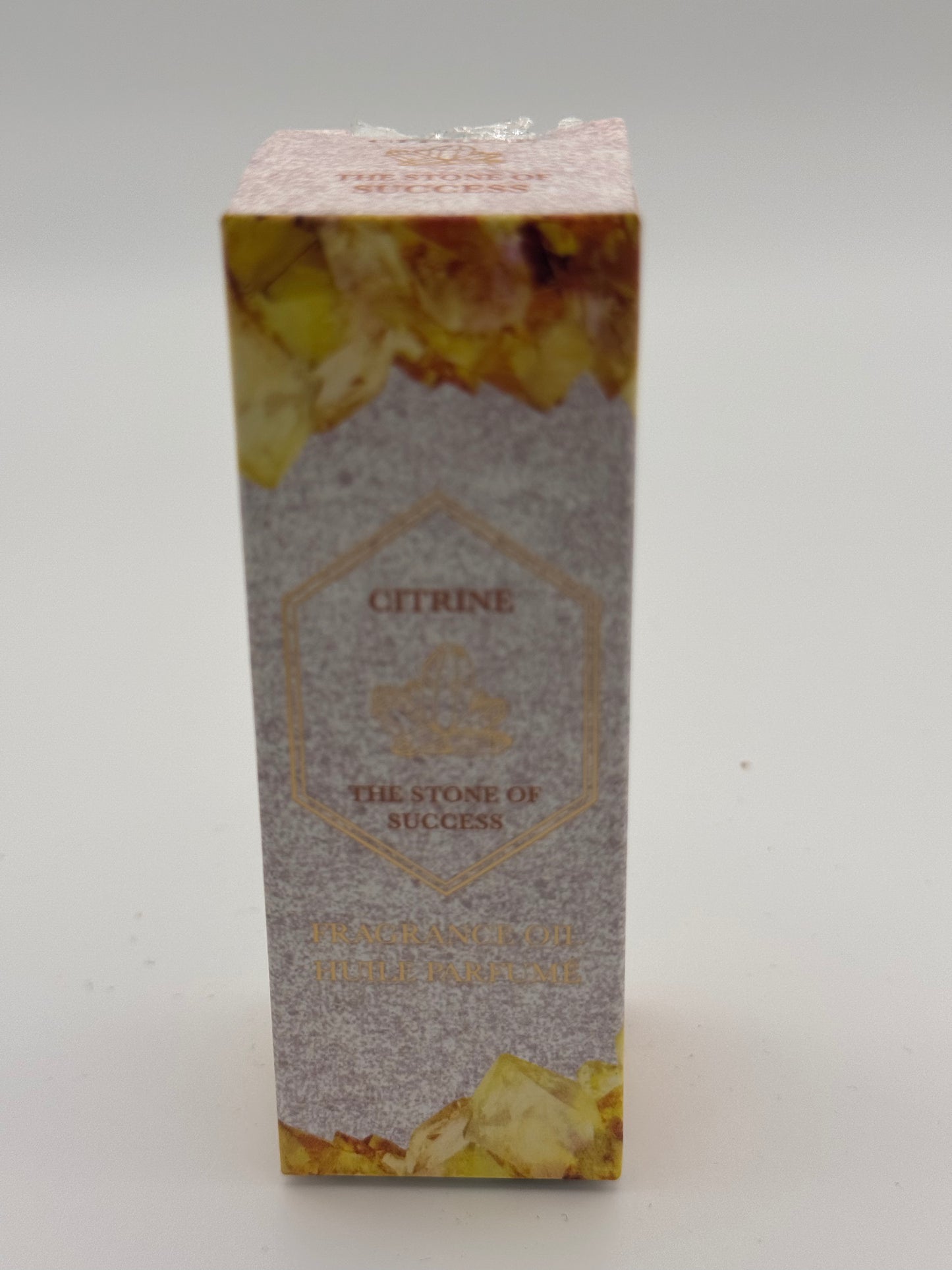 Citrine Fragrance Oil