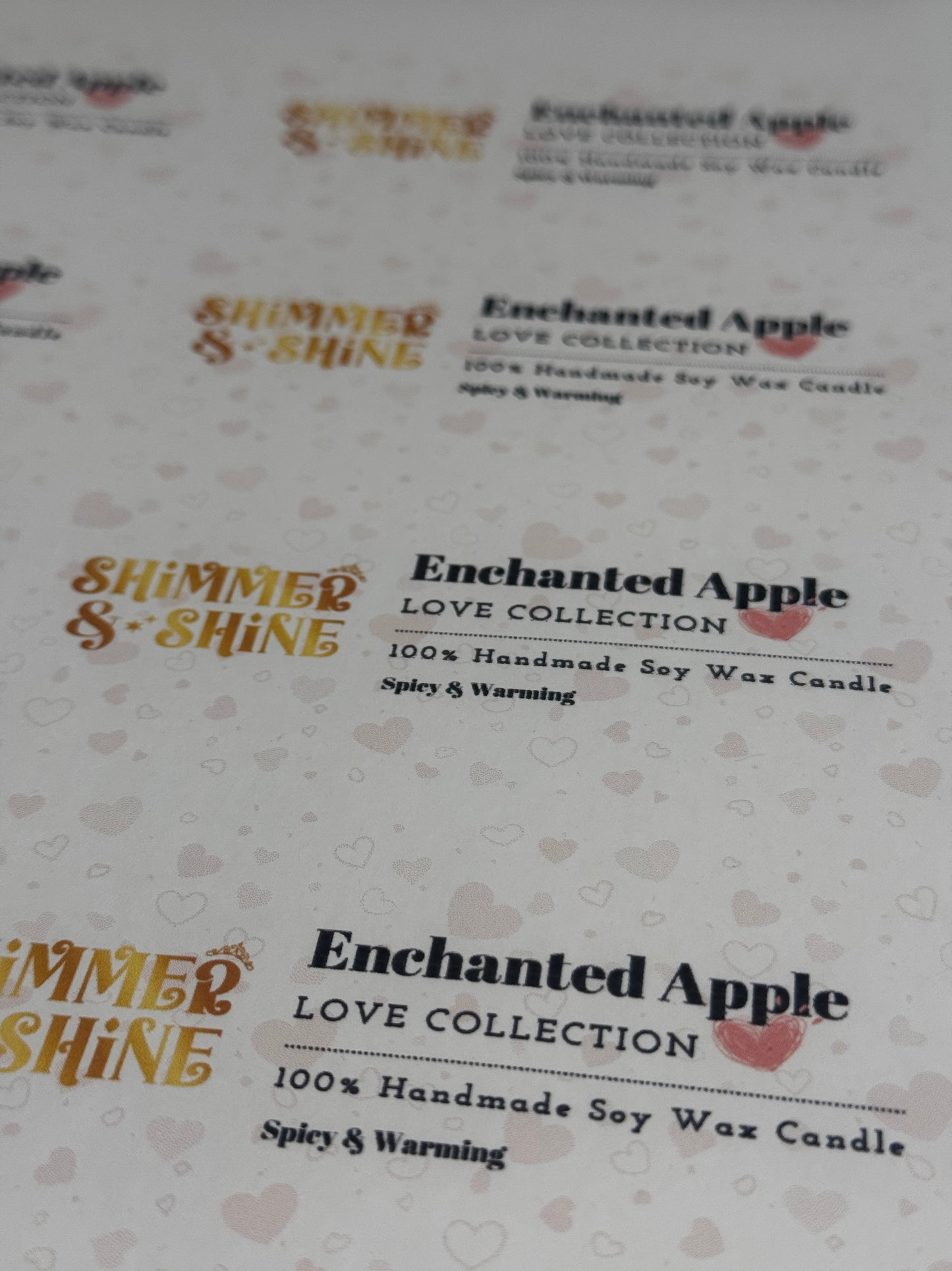 Enchanted Apple