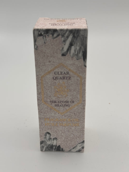 Clear Quartz Fragrance Oil