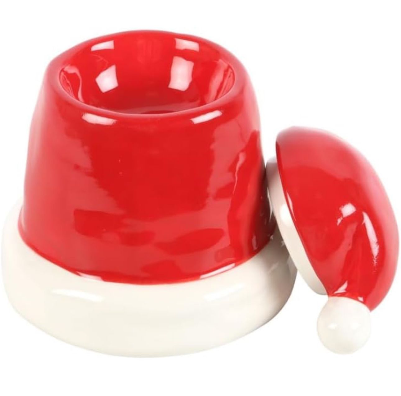 Santa Hat Wax Melt Burner