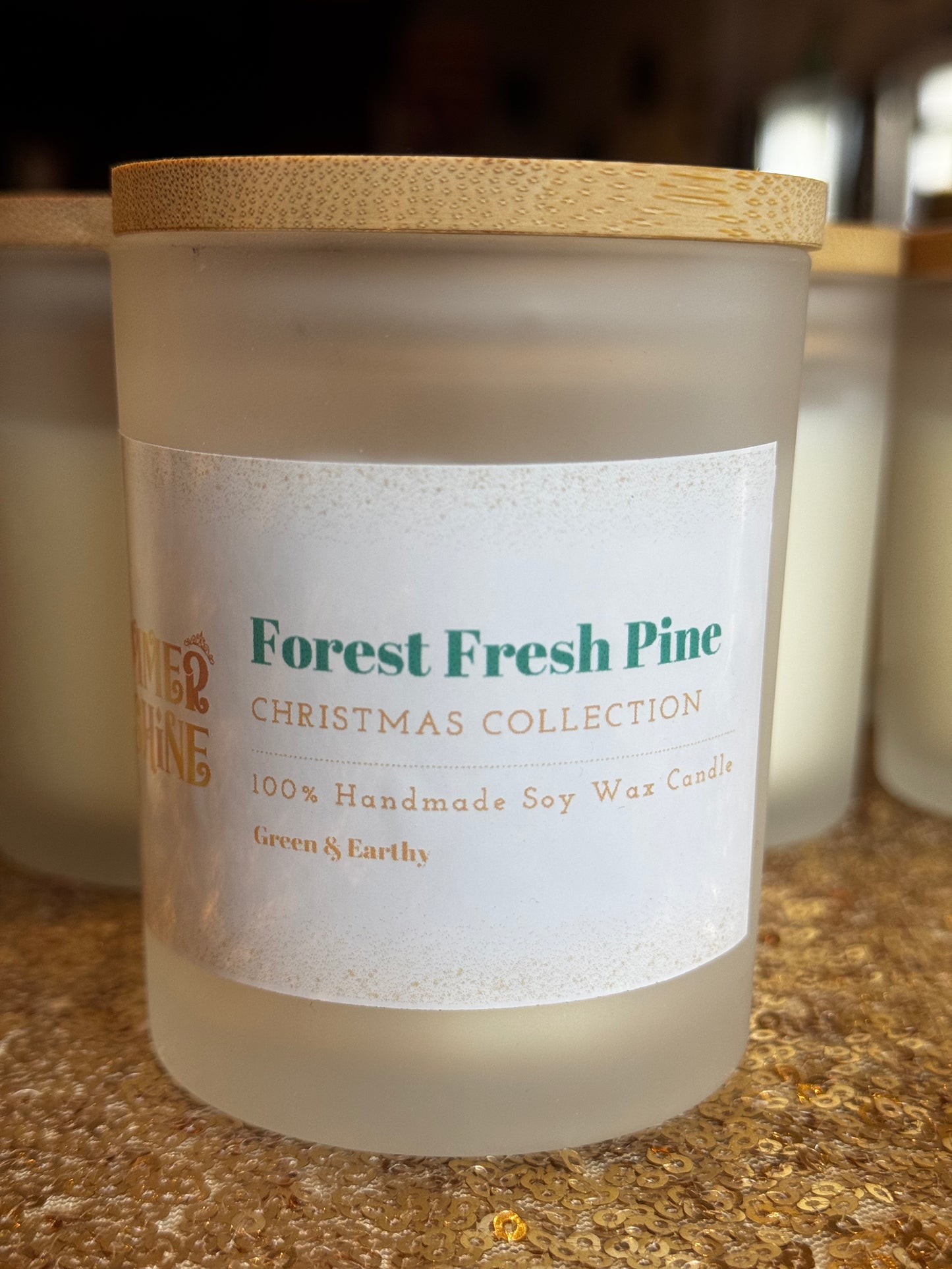 Forest Fresh Pine