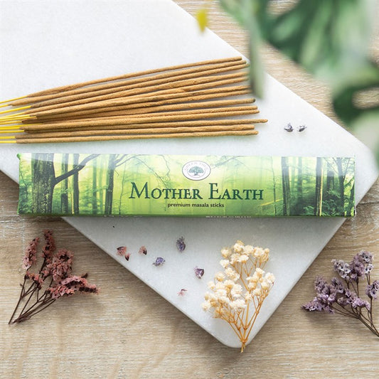 Mother Earth Incense