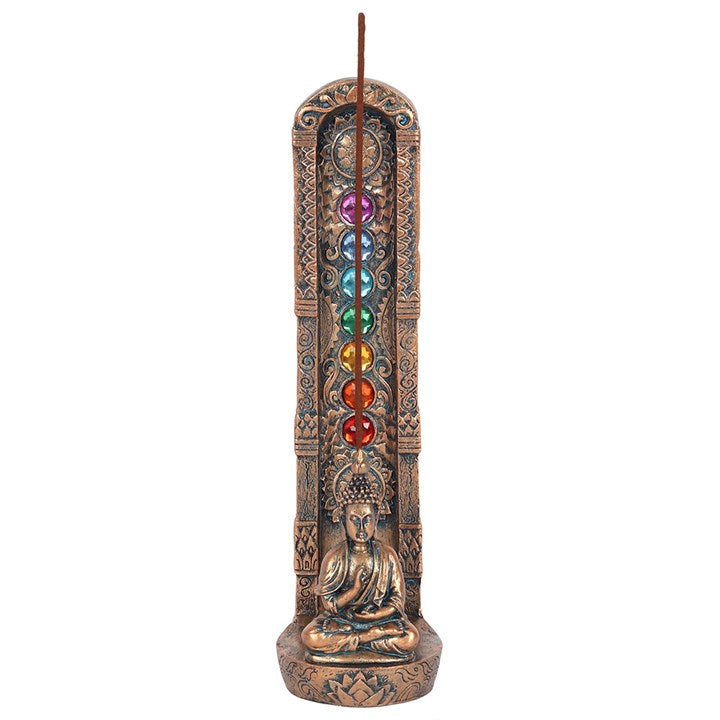 Chakra Incense Holder