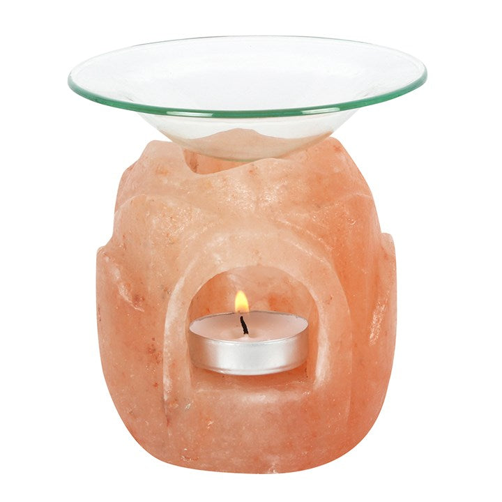 Lotus Himalayan Salt Oil Burner