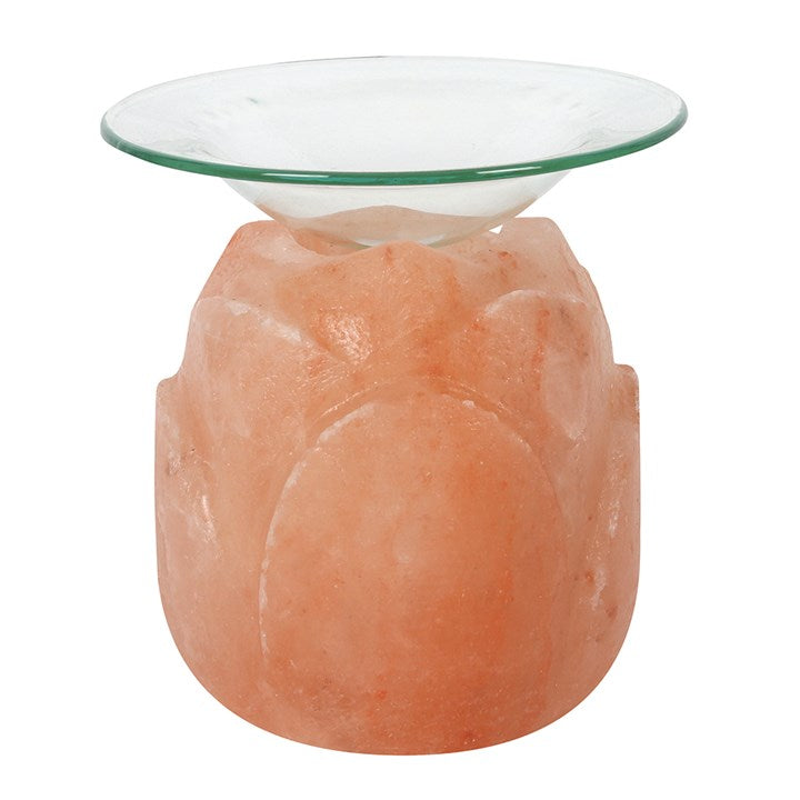 Lotus Himalayan Salt Oil Burner